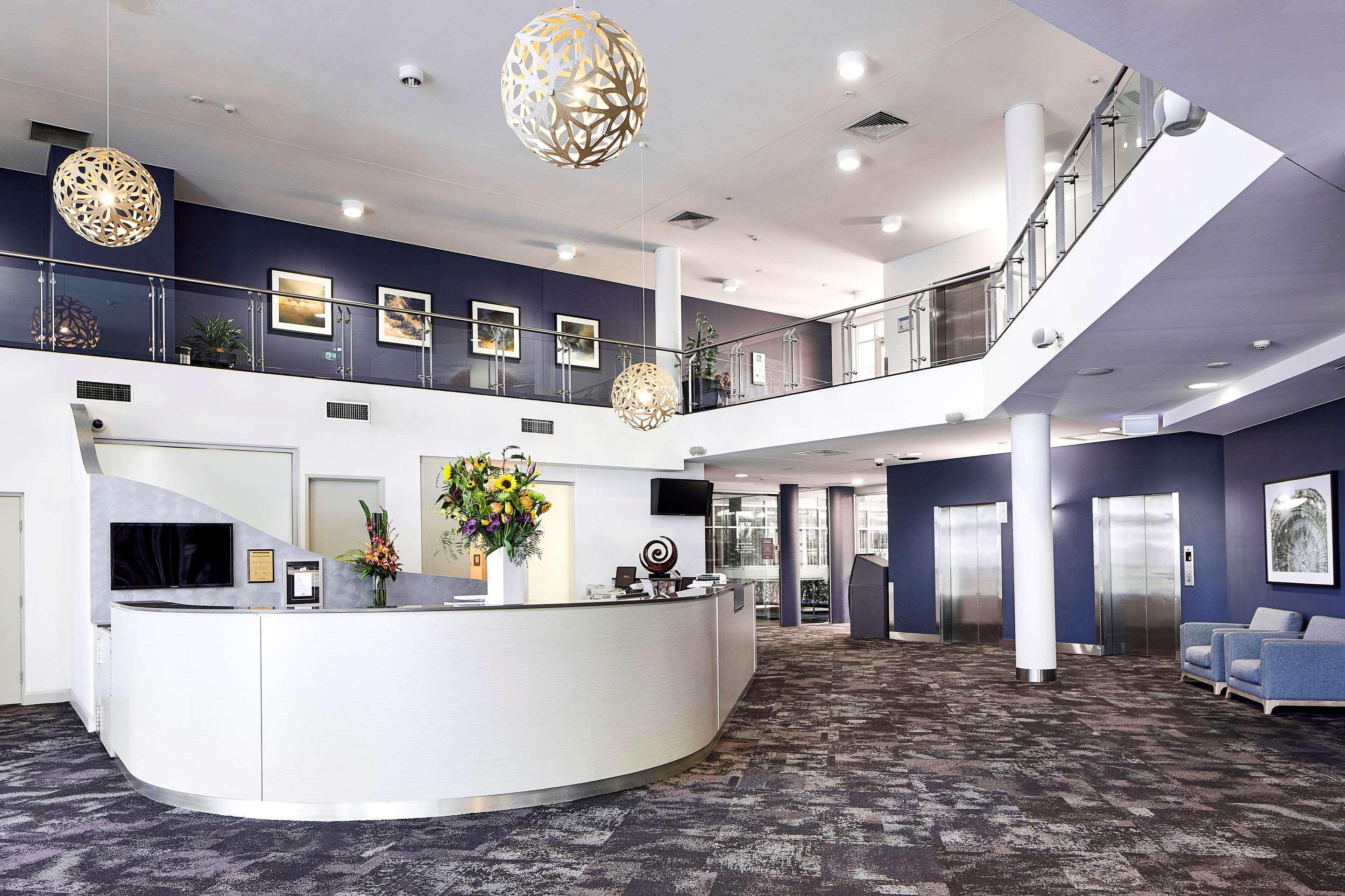 Quality Hotel Dickson Канберра Экстерьер фото