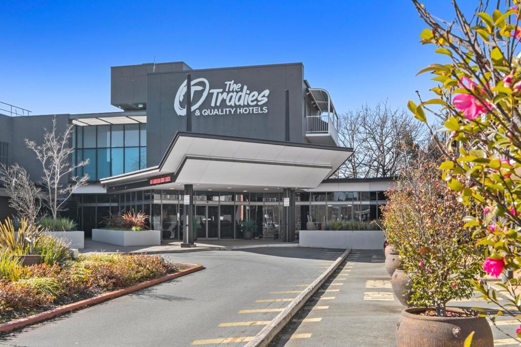 Quality Hotel Dickson Канберра Экстерьер фото
